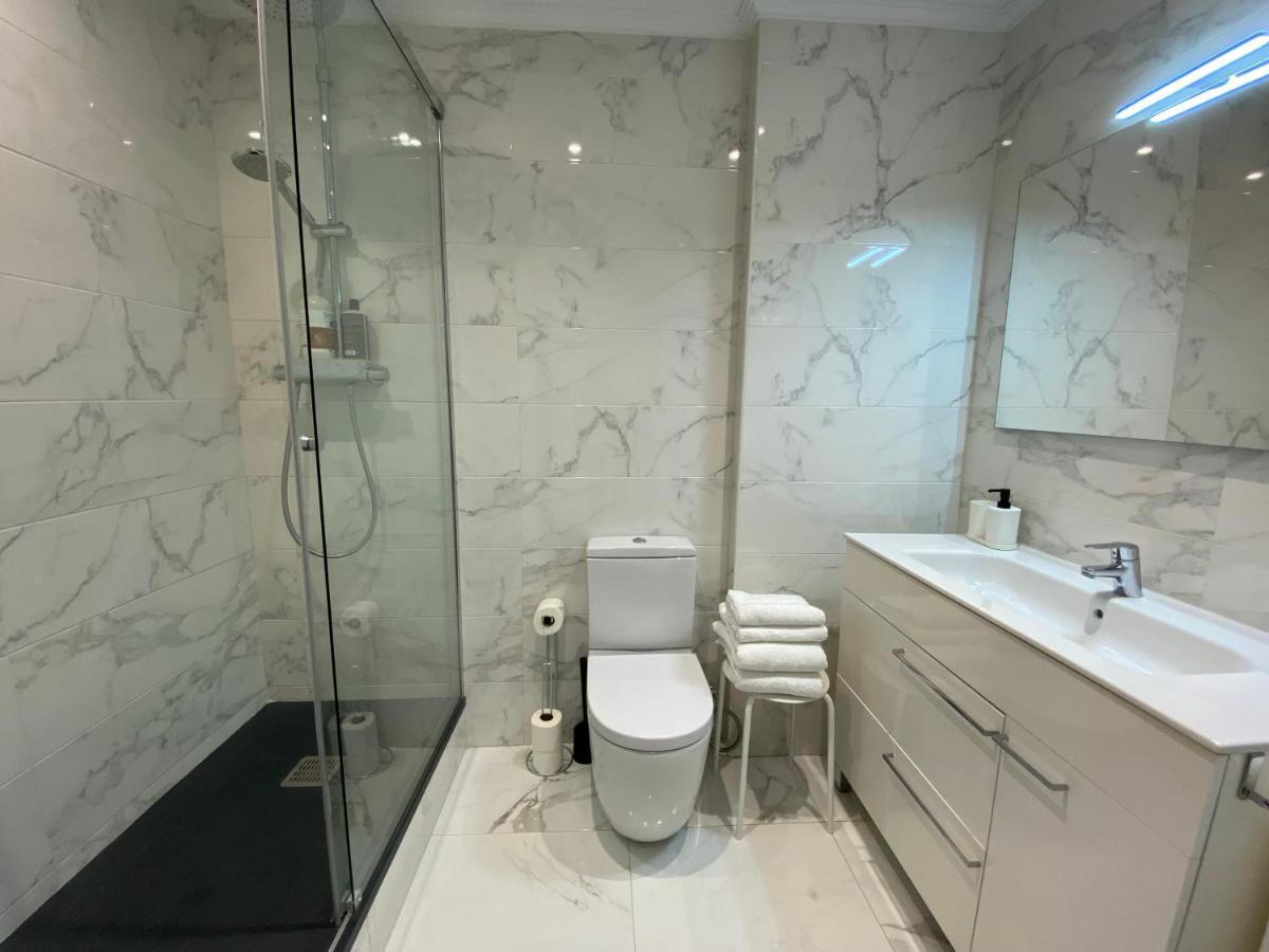 Apartamento Lea Lägenhet Bilbao Exteriör bild