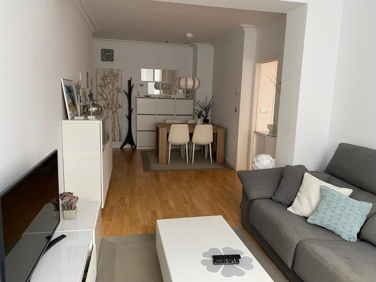 Apartamento Lea Lägenhet Bilbao Exteriör bild