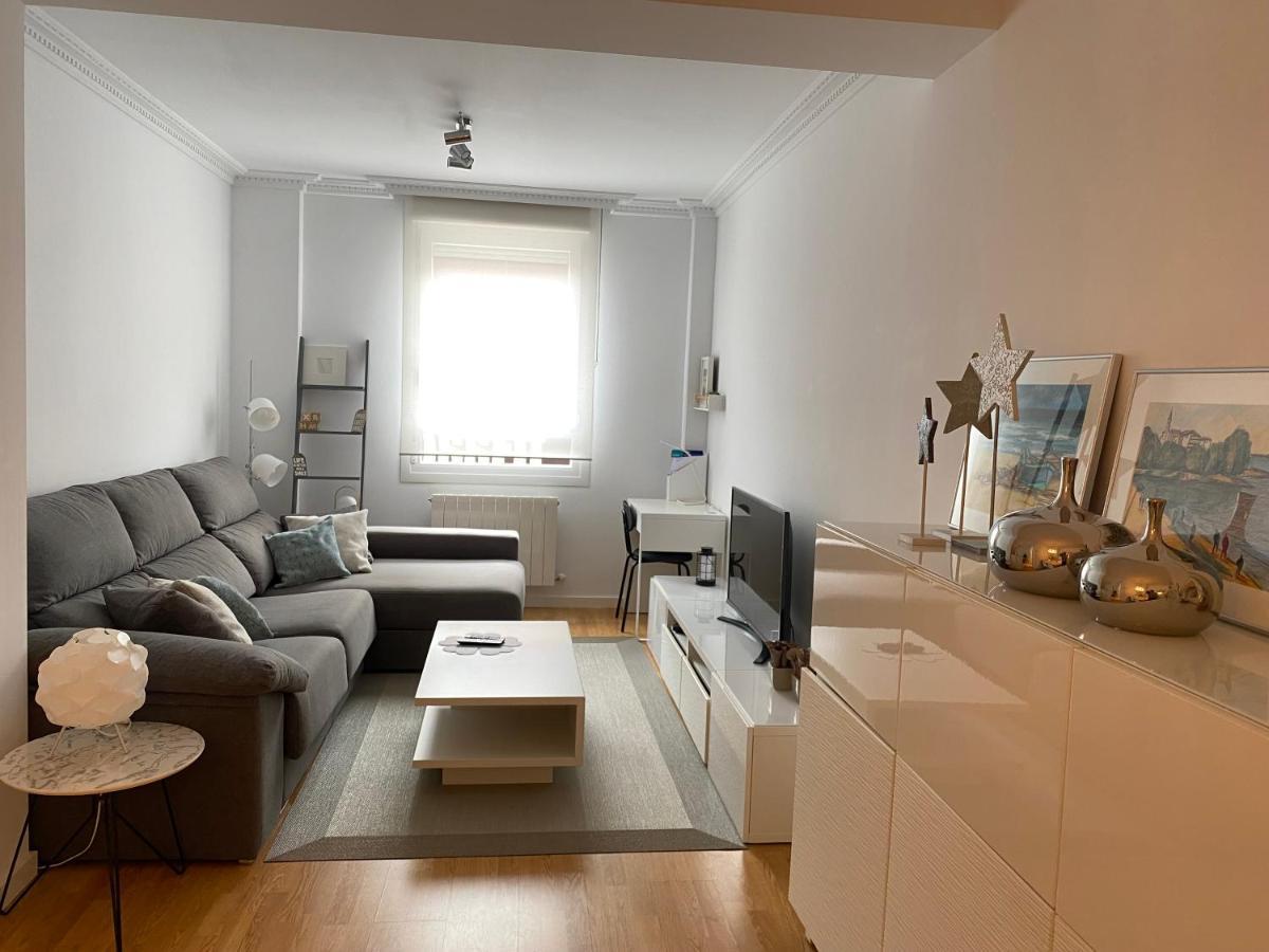 Apartamento Lea Lägenhet Bilbao Exteriör bild