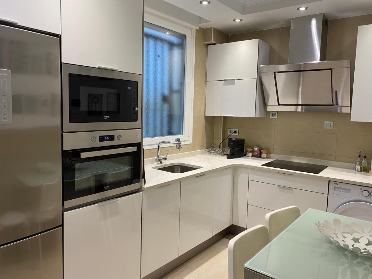 Apartamento Lea Lägenhet Bilbao Exteriör bild