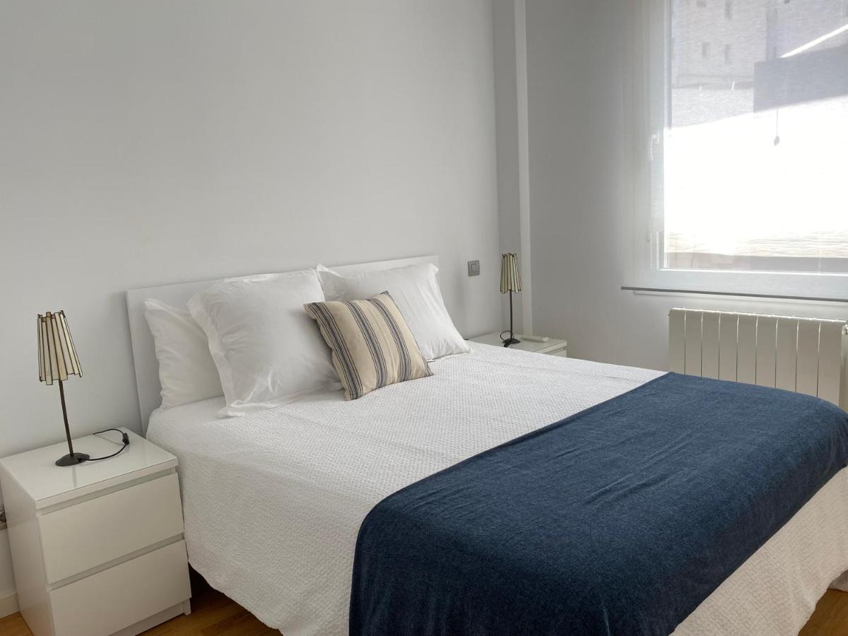 Apartamento Lea Lägenhet Bilbao Exteriör bild