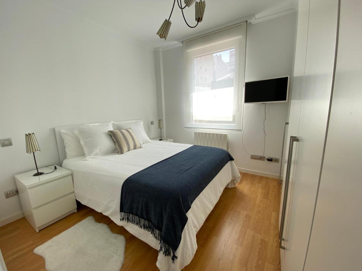 Apartamento Lea Lägenhet Bilbao Exteriör bild