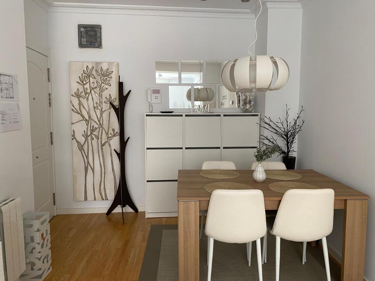 Apartamento Lea Lägenhet Bilbao Exteriör bild