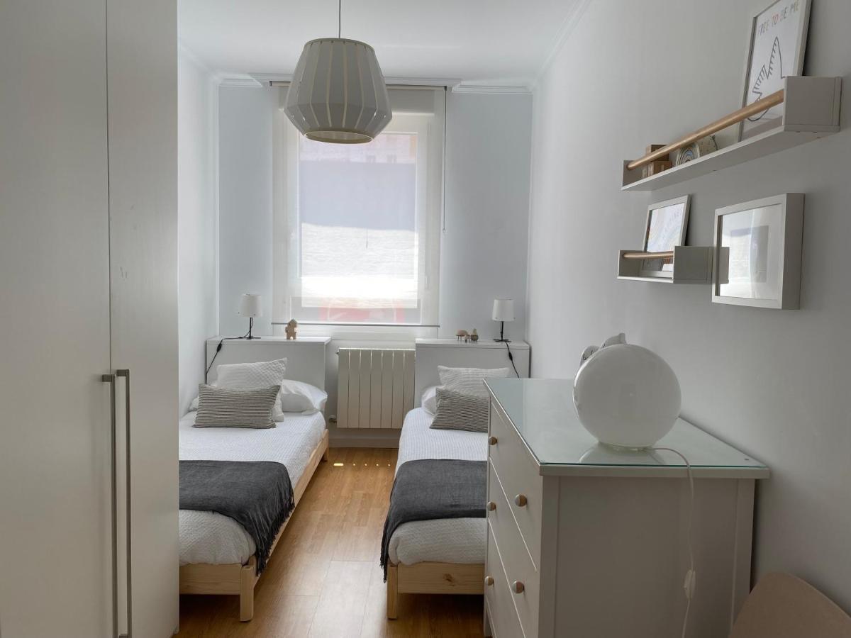Apartamento Lea Lägenhet Bilbao Exteriör bild