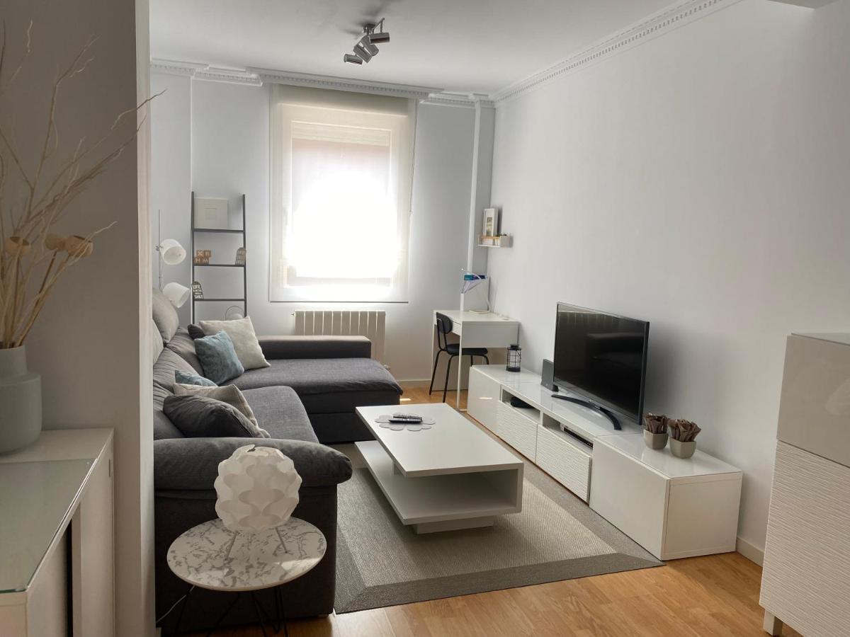 Apartamento Lea Lägenhet Bilbao Exteriör bild