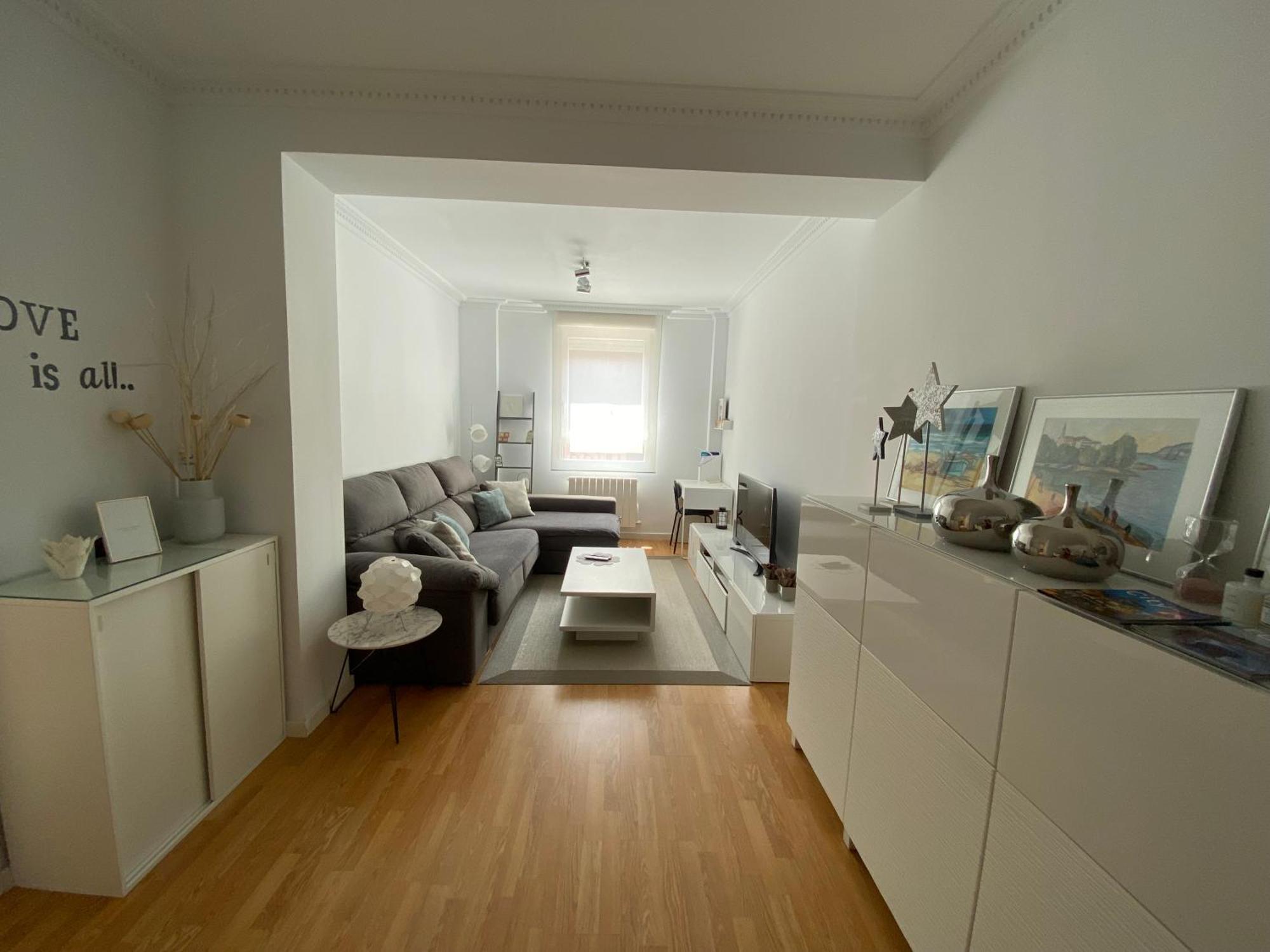 Apartamento Lea Lägenhet Bilbao Exteriör bild